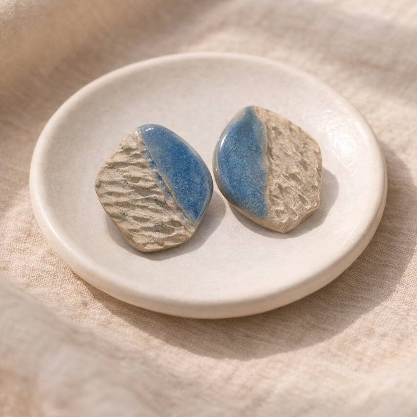 Pendientes Isla Azur