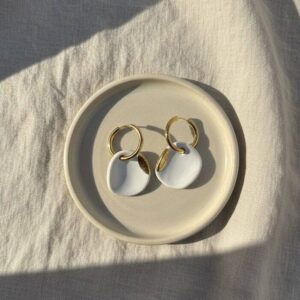 Pendiente Etéreo Aro