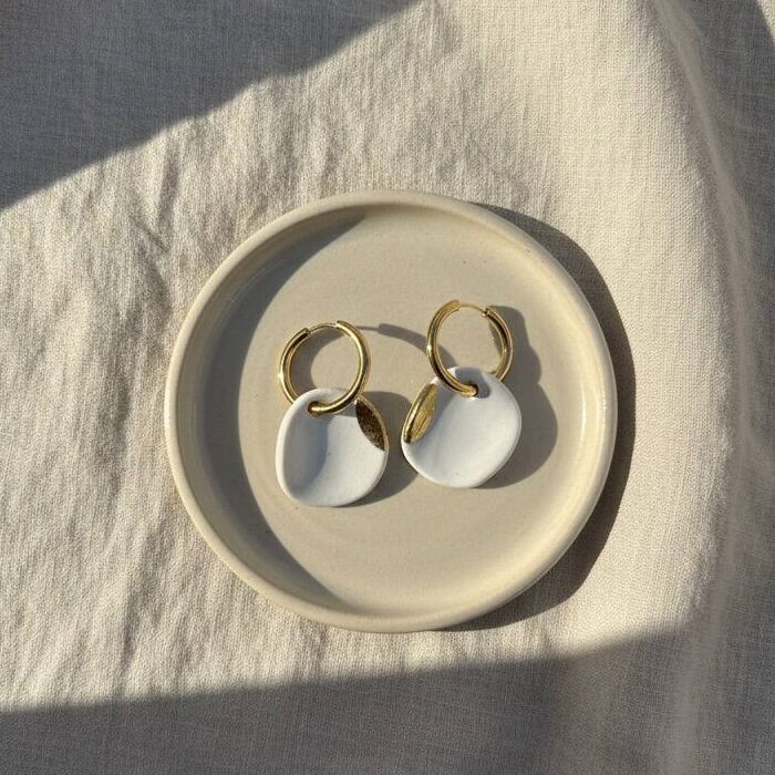 Pendiente Etéreo Aro