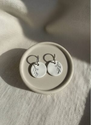 Pendientes Despertar Plata Aro