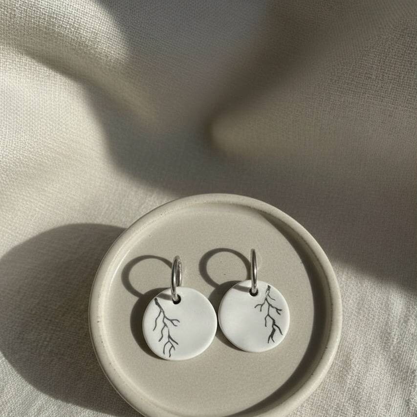 Pendientes Despertar Plata Aro