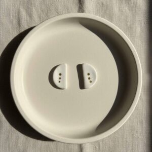 Pendientes Renacer (semicírculo)