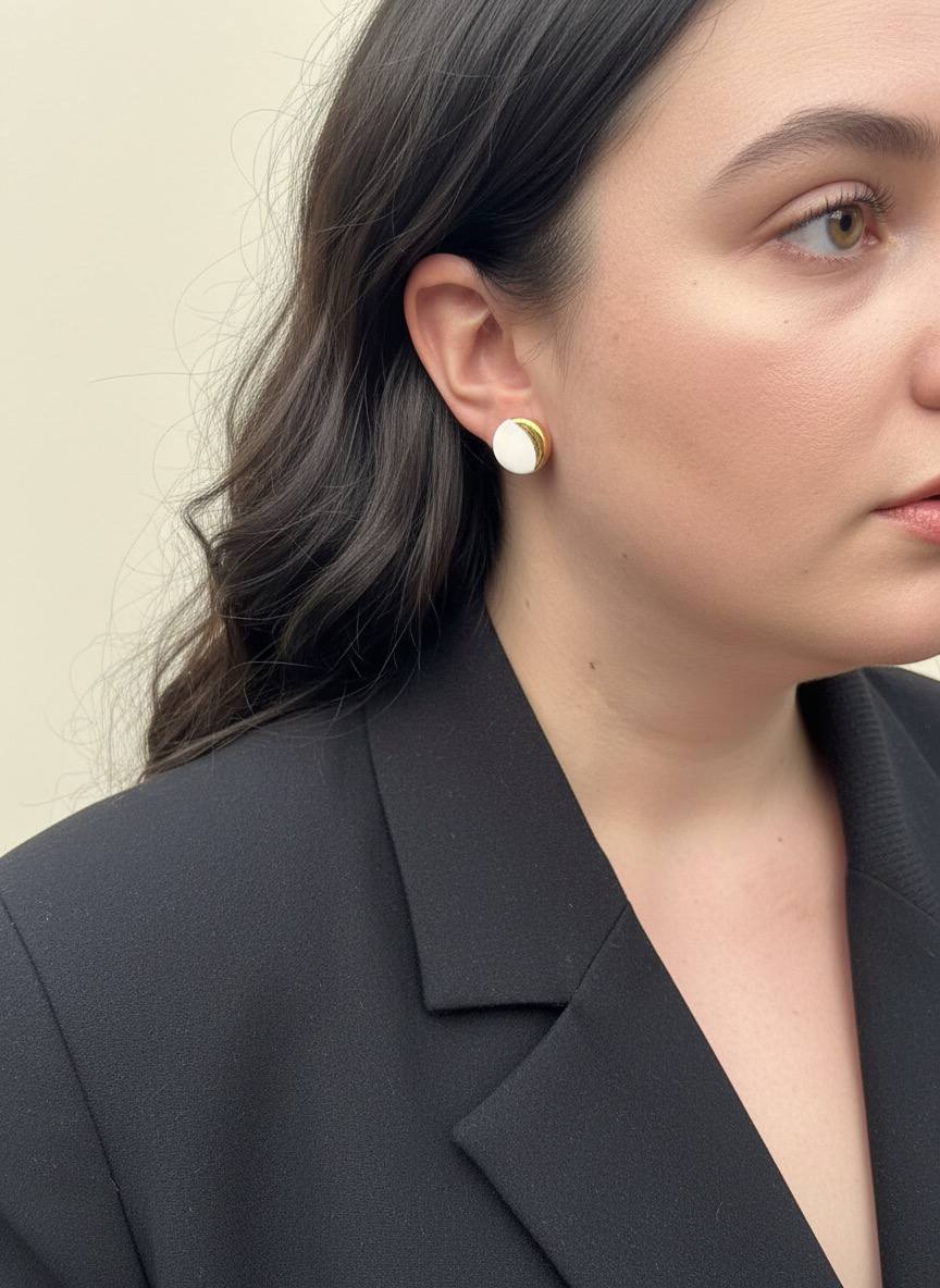 Pendiente Minimal - Imagen 2