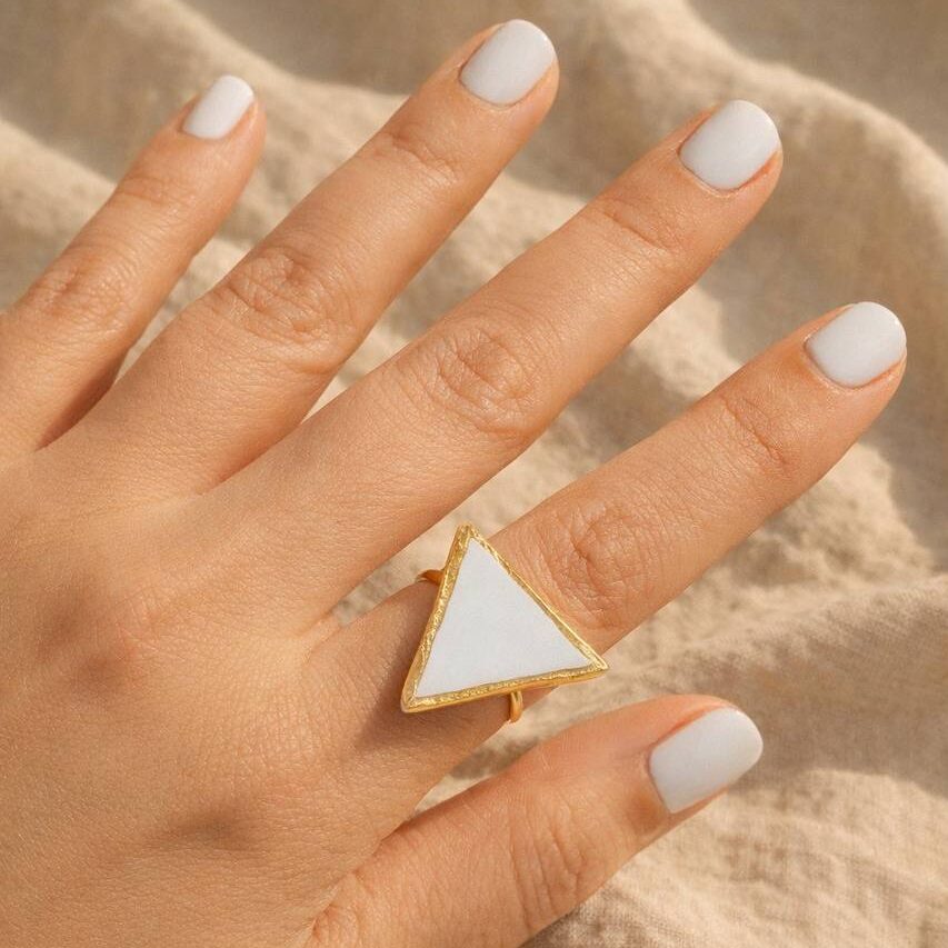 Anillo Elementos Agua