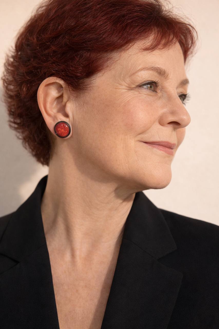 Anillo Mirô mini Hibisco - Imagen 2