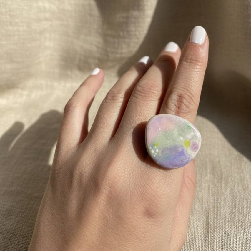 Anillo Singular Armonía