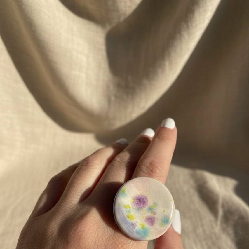 Anillo Mirô Armonía