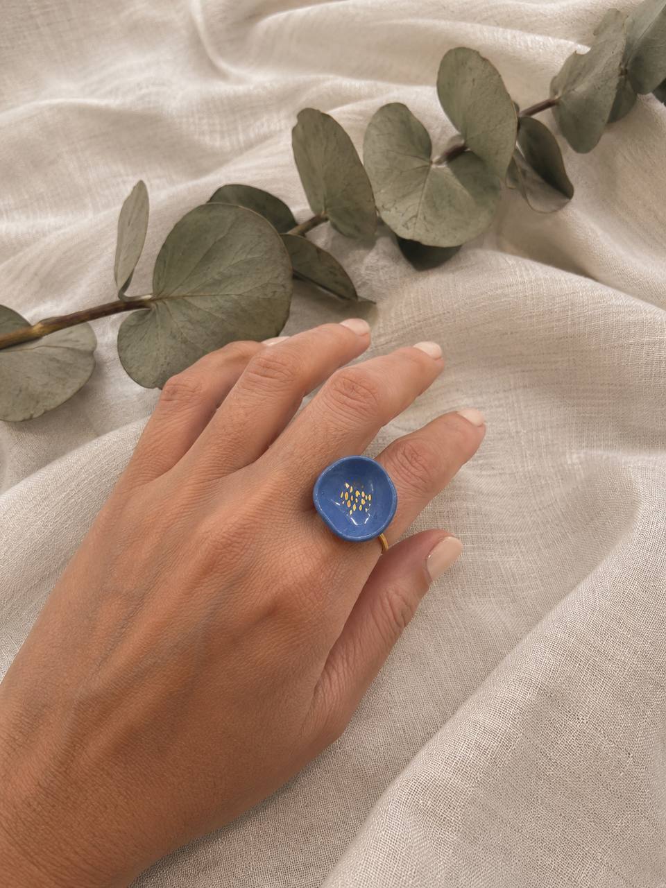 Anillo Noche Estrellada - Imagen 2